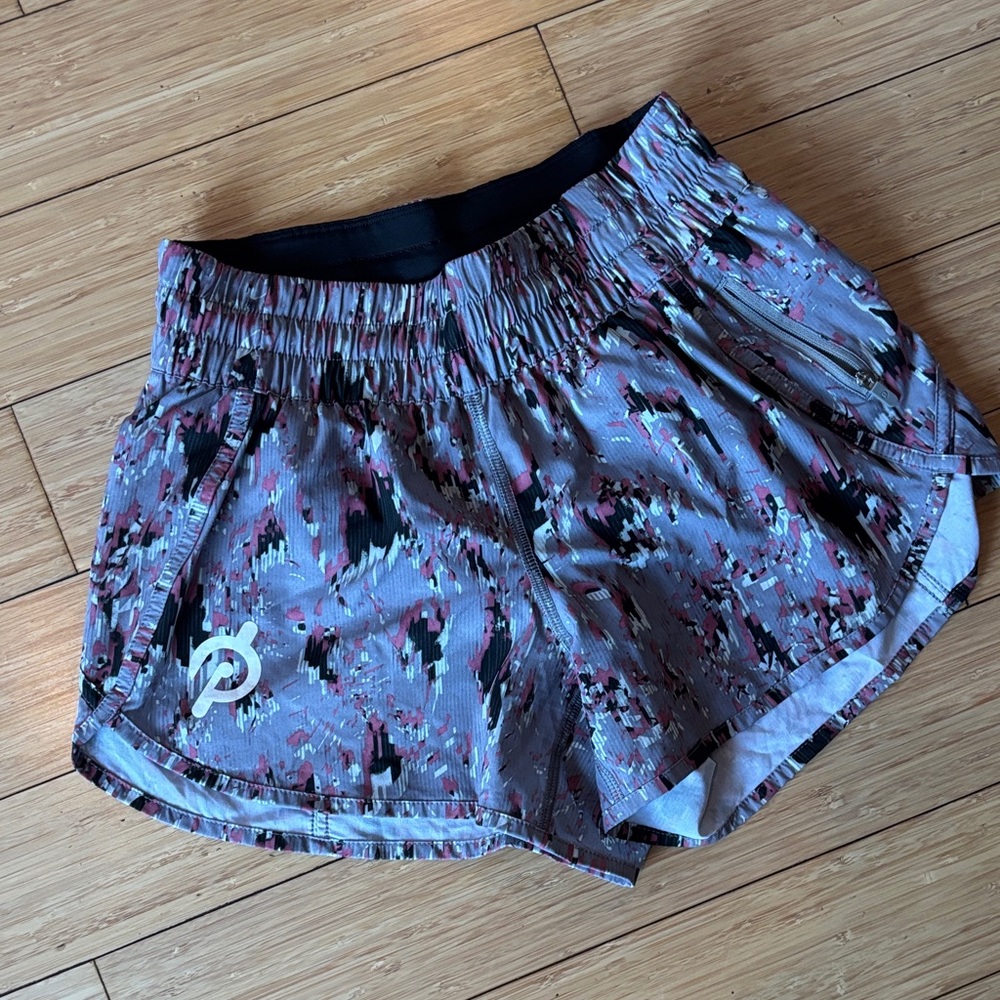 lululemon athletica x Peloton Hotty Hot Shorts 4”